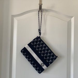 NWT TORY BURCH Authentic Vintage Sport Wristlet